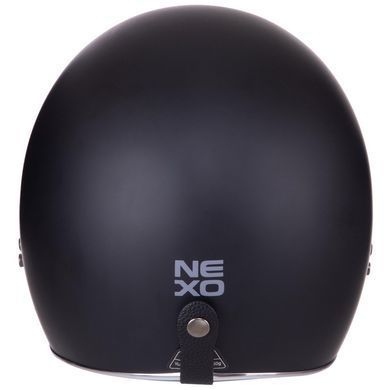 Мотошолом Nexo Matt Black M