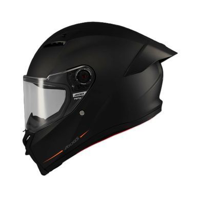 Мотошолом AXXIS FENIX SOLID A1 Matt Black L