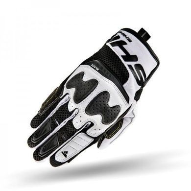 Мотоперчатки Shima Blaze White XL