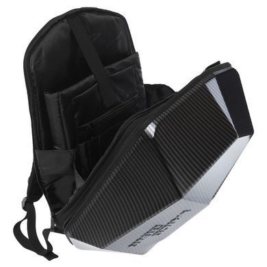 Моторюкзак LAICOBEAR Futuristic Carbon Gloss