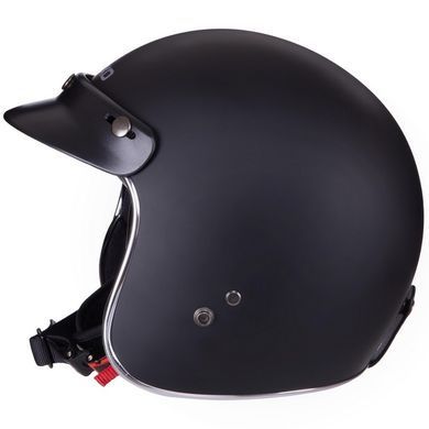 Мотошолом Nexo Matt Black M