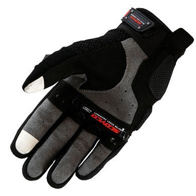 Моторукавички жіночі Scoyco MC20 Lady Black S