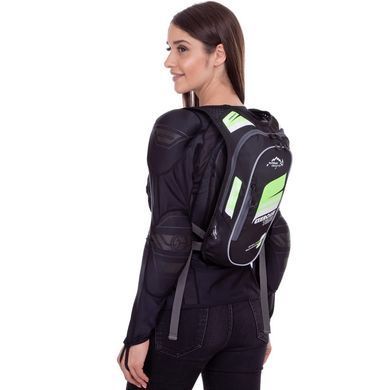 Моторюкзак Outdoor Green с гидратором (Leatt GPX HF 2.0)