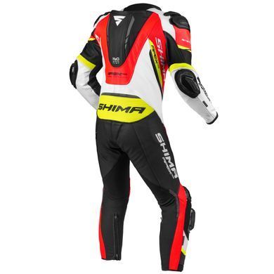 Цельный комбинезон SHIMA Apex RS Fluo L