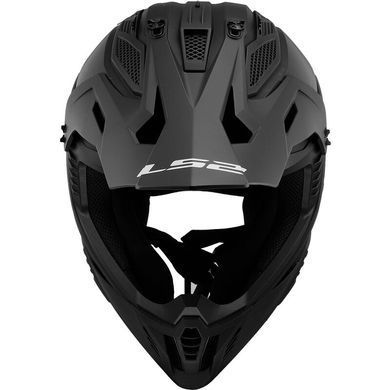 Мотошлем LS2 MX708 Fast 2 Wash Red