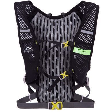 Моторюкзак Outdoor Green с гидратором (Leatt GPX HF 2.0)