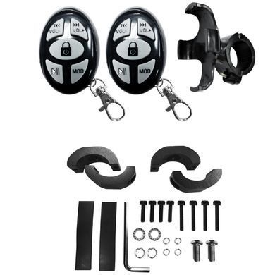 Мотоакустика Aoveise MT463 Chrome