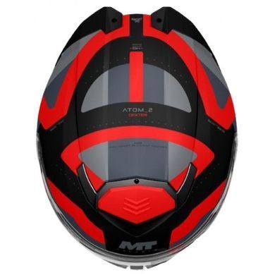 Мотошлем MT ATOM 2 SV DEXTER B15 Gloss L +Pinlock