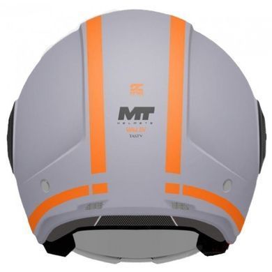 Мотошолом MT VIALE SV S B TASTY C4 Gloss XS