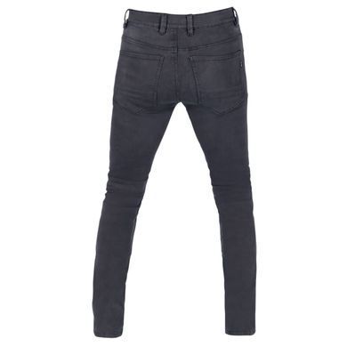Мотоджинсы одношаровые RICHA NATHAN Black W30-L32
