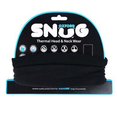 Oxford Snug - Black