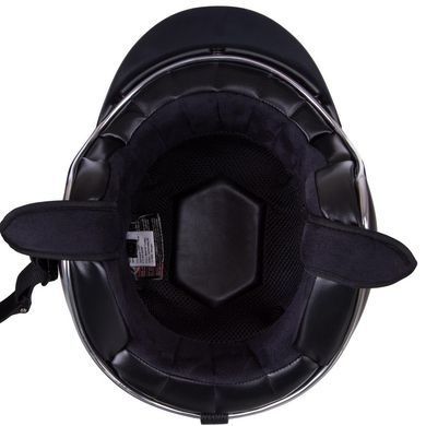 Мотошолом Nexo Matt Black M