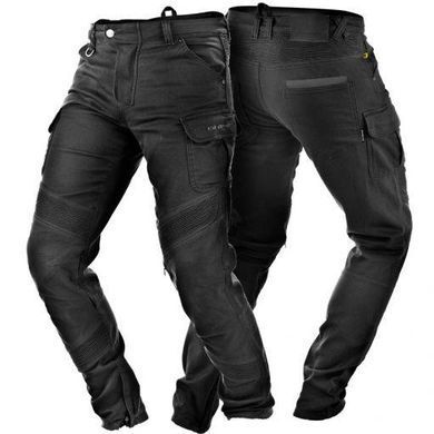 Мотоджинси SHIMA Giro Black W32-L32