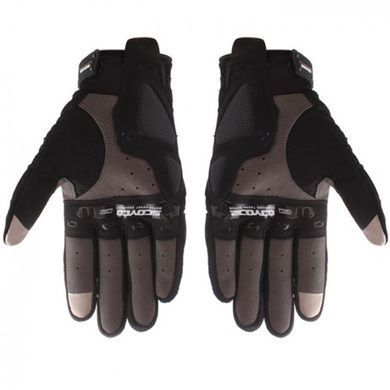 Моторукавички жіночі Scoyco MC20 Lady Black S