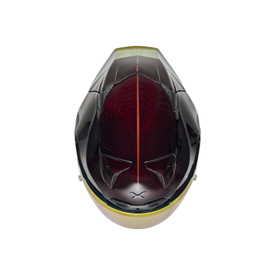 Мотошолом Nexx X.R3R HAGIBIS RED L