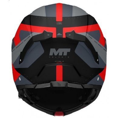 Мотошлем MT ATOM 2 SV DEXTER B15 Gloss L +Pinlock