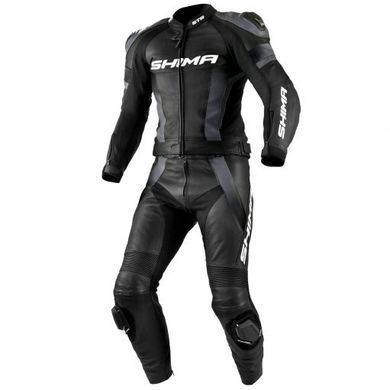 Мотоштаны Shima STR Black L