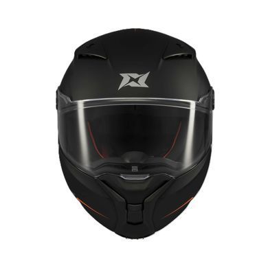 Мотошолом AXXIS FENIX SOLID A1 Matt Black L