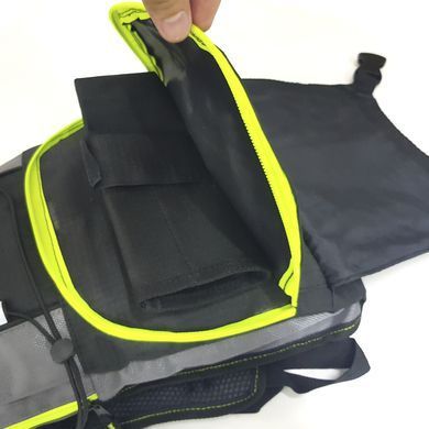 Моторюкзак JIASPEED M-3186 Tool Box із гідратором
