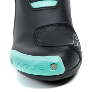 Моточеревики Dainese Nexus 2 Lady Black/AcQUA-Green 40