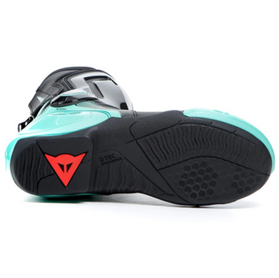 Моточеревики Dainese Nexus 2 Lady Black/AcQUA-Green 40