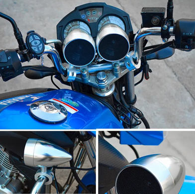 Мотоакустика Aoveise MT463 Chrome