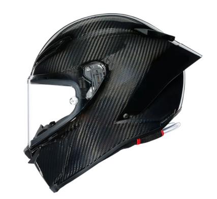 Мотошолом AGV PISTA GP RR Gloss Carbon ECE2206 M
