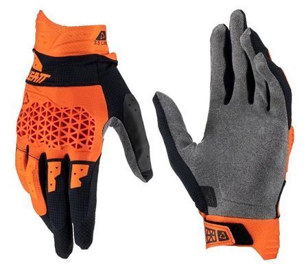 Перчатки LEATT Glove Moto 3.5 Lite Orange L (10)