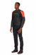 Мотокуртка Dainese RACING 5 Leather Black Red