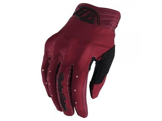 Мотоперчатки женские TLD Gambit BURGUNDY S