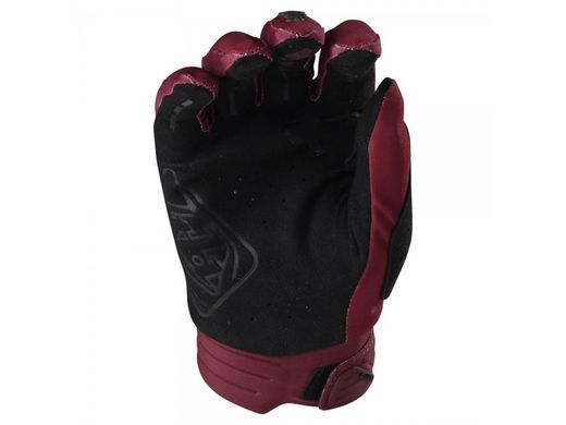 Мотоперчатки женские TLD Gambit BURGUNDY S