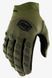 Моторукавички RIDE 100% AIRMATIC Glove Army Green M