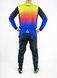 Мотокостюм ANSWER ELITE PROLINE Blue 36/XL