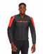 Мотокуртка Dainese RACING 5 Leather Black Red