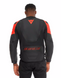 Мотокуртка Dainese RACING 5 Leather Black Red