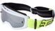 Детские мотоочки FOX YTH MAIN II SKEW GOGGLE - SPARK Flo Yellow Mirror Lens