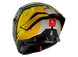 Мотошлем MT THUNDER 4 SV Pental B3 Matt Yellow M