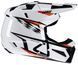 Шолом LEATT Moto 3.5 JR Helmet + Goggle White YM