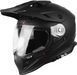 Мотошлем Just1 J34 Pro Solid Matt Black