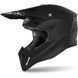 Мотошлем детский Airoh Wraap Solid Matt Black Youth M