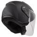 Мотошлем LS2 OF616 Airflow 2 Solid Matt Black