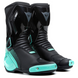 Моточеревики Dainese Nexus 2 Lady Black/AcQUA-Green 40