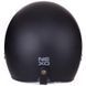 Мотошолом Nexo Matt Black M