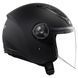 Мотошлем LS2 OF616 Airflow 2 Solid Matt Black