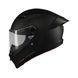 Мотошолом AXXIS FENIX SOLID A1 Matt Black L