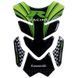 Наклейка на бак NB-4 Kawasaki Racing Green