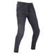 Мотоджинсы одношаровые RICHA NATHAN Black W30-L32