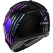 Мотошлем SHARK RIDILL 2 ASSYA black blue purple L