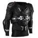Моточерепаха LEATT Body Protector 5.5 Black S-M