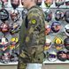 Мотокуртка SCOYCO JK172 Grey Green M